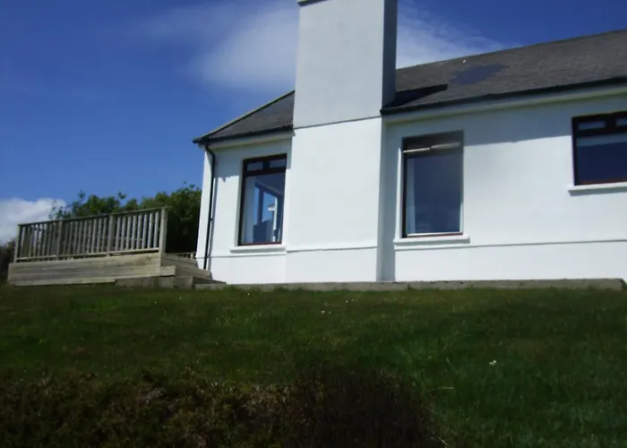 Ardeevan Prázdninový dům *